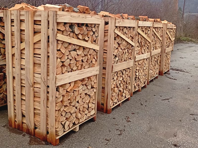 Legna da ardere Ideale Legno