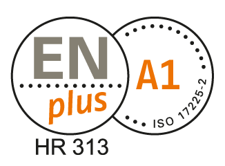 Certificato EnPlus Pellet Ideale Legno